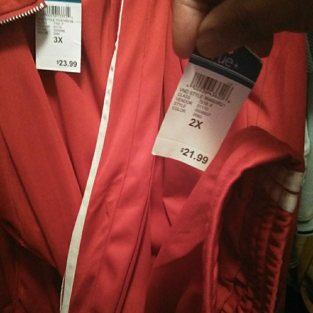 Track suit